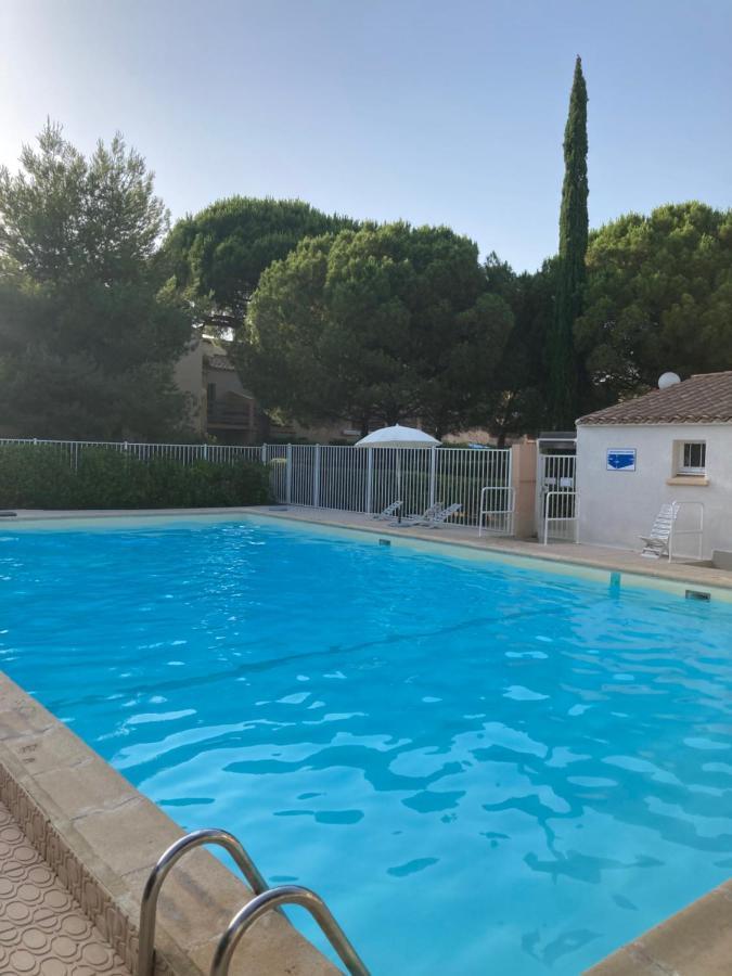 Residence Piscine Proche Village Naturiste - Pinede Agde Exterior foto